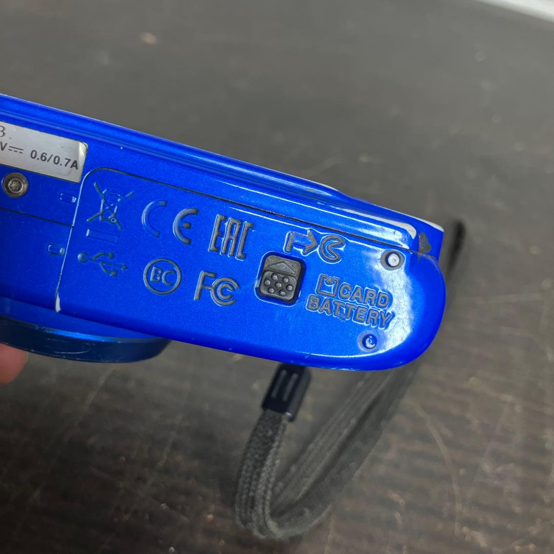 NIKON ニコン COOLPIX S33 デジタルカメラ