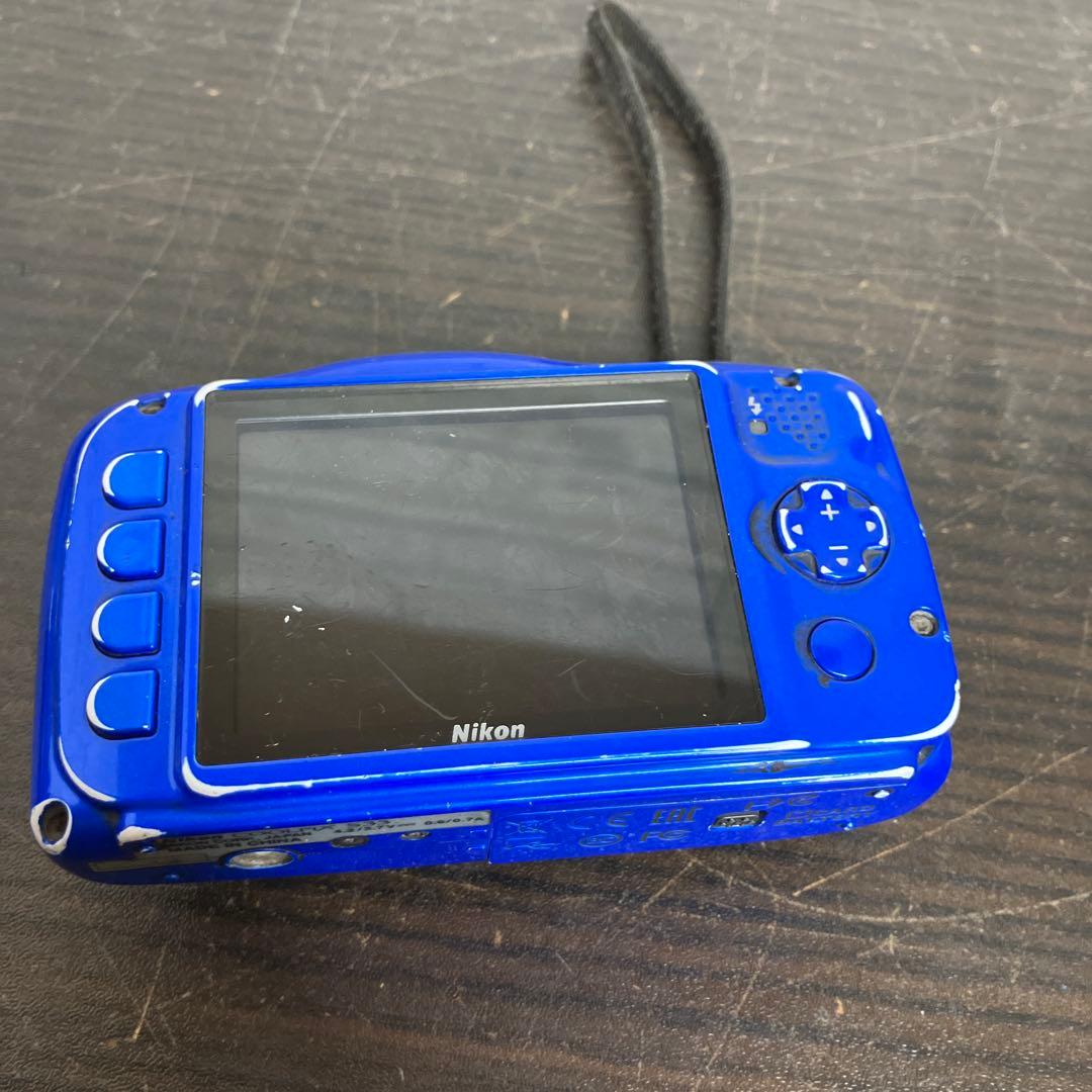 NIKON ニコン COOLPIX S33 デジタルカメラ