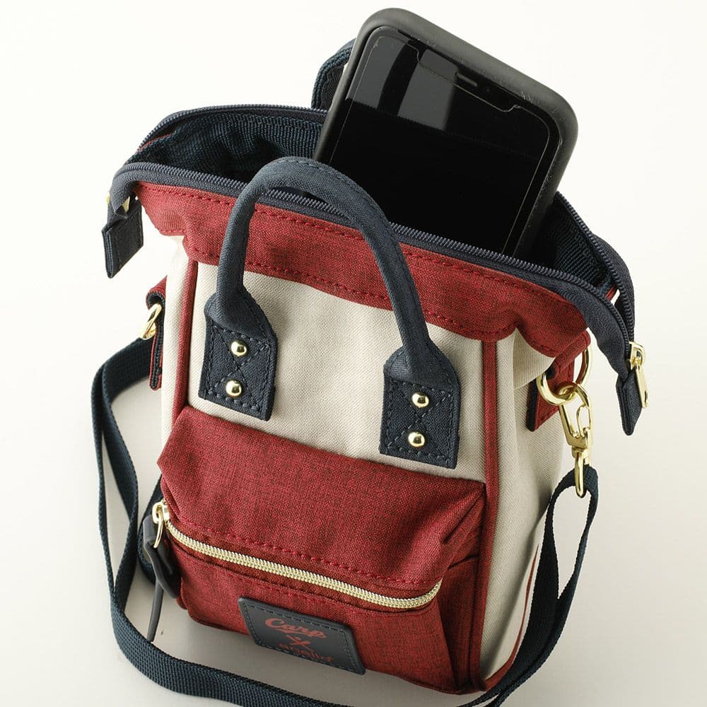 anelloxCarp 2wayナノショルダーバッグ！限定完売品！