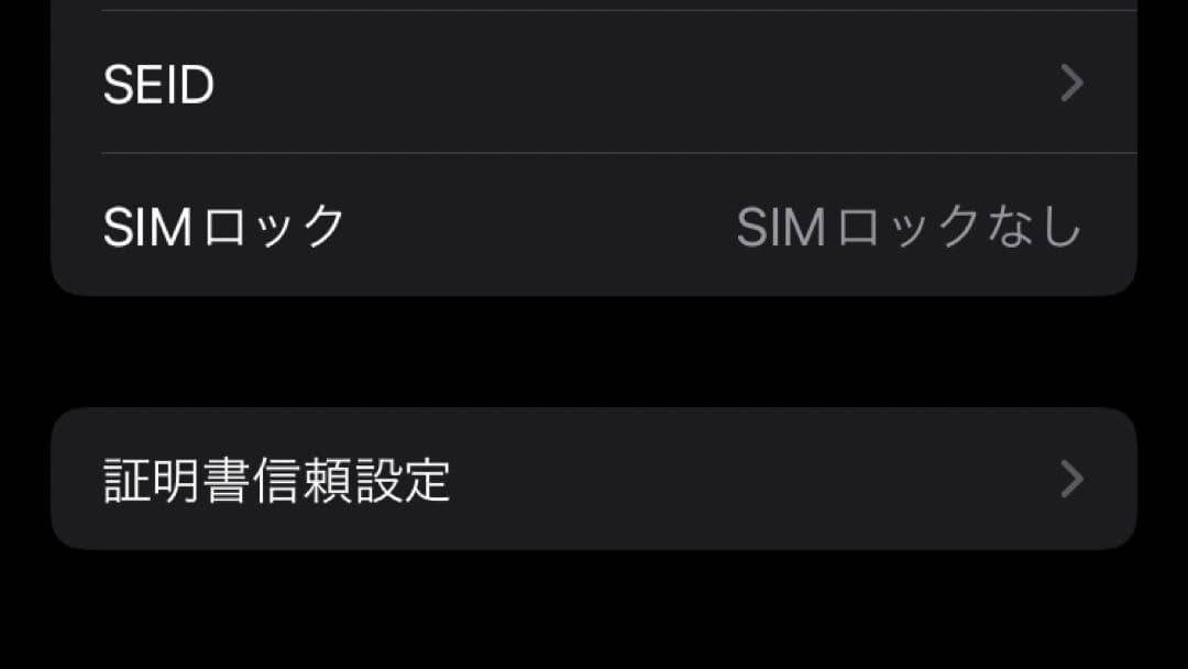 Apple iPhone 6s スペースグレー 本体 64GB