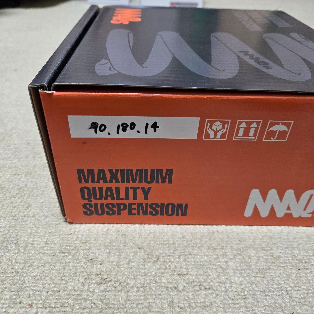 G-factory MAQs スプリング ID70 H180mm 14k