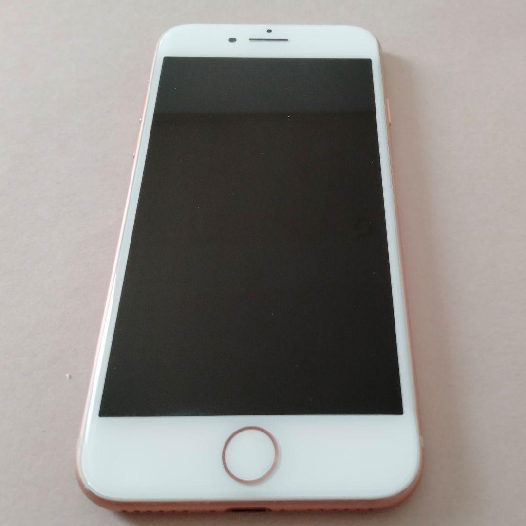 【ジャンク】 iPhone 8