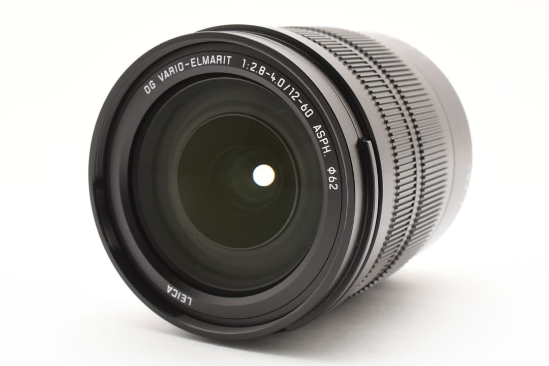 【美品】LUMIX G LEICA 12-60mm F2.8-4.0