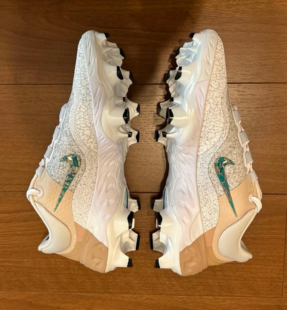 【新品未使用】NIKE ALPHA HUARACHE ELITE 野球 スパイク