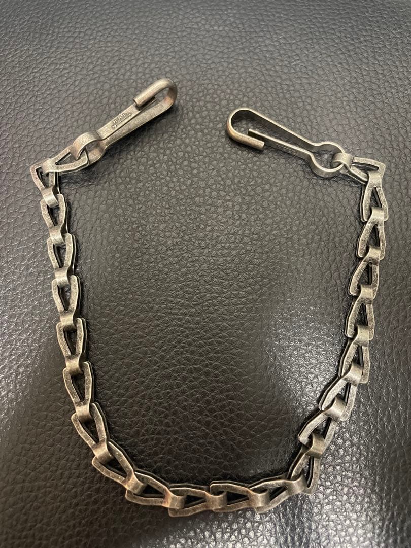 RRL ダブルアールエル　ウォレットチェーン　アメカジ　ラルフローレン　メンズ