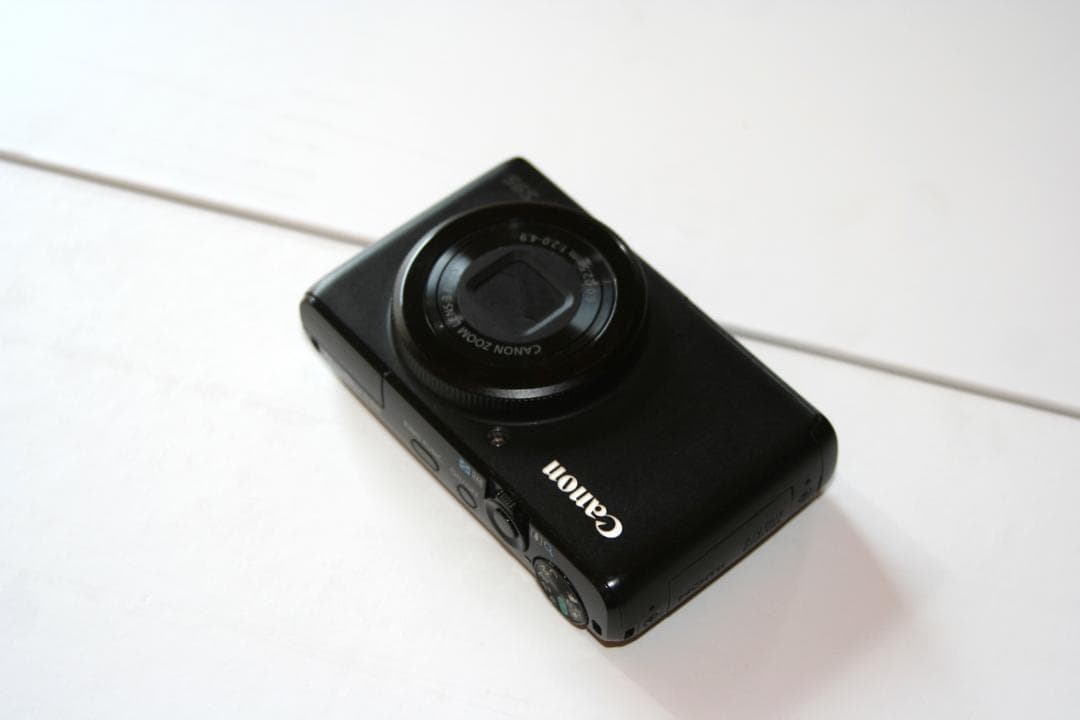 デジタルカメラ Canon PowerShot S95