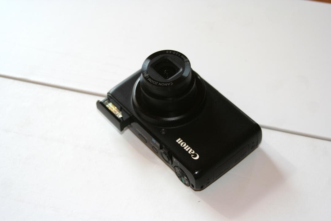 デジタルカメラ Canon PowerShot S95