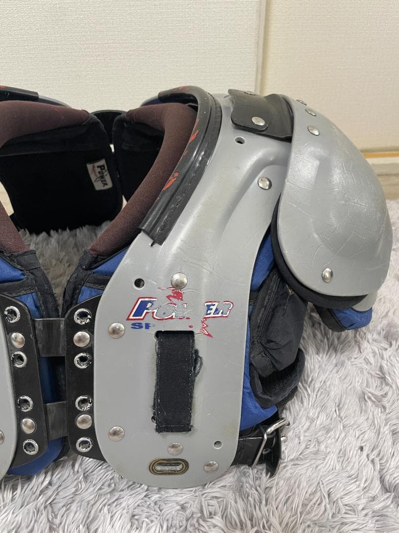 Riddell Power XS アメフトショルダーパッド