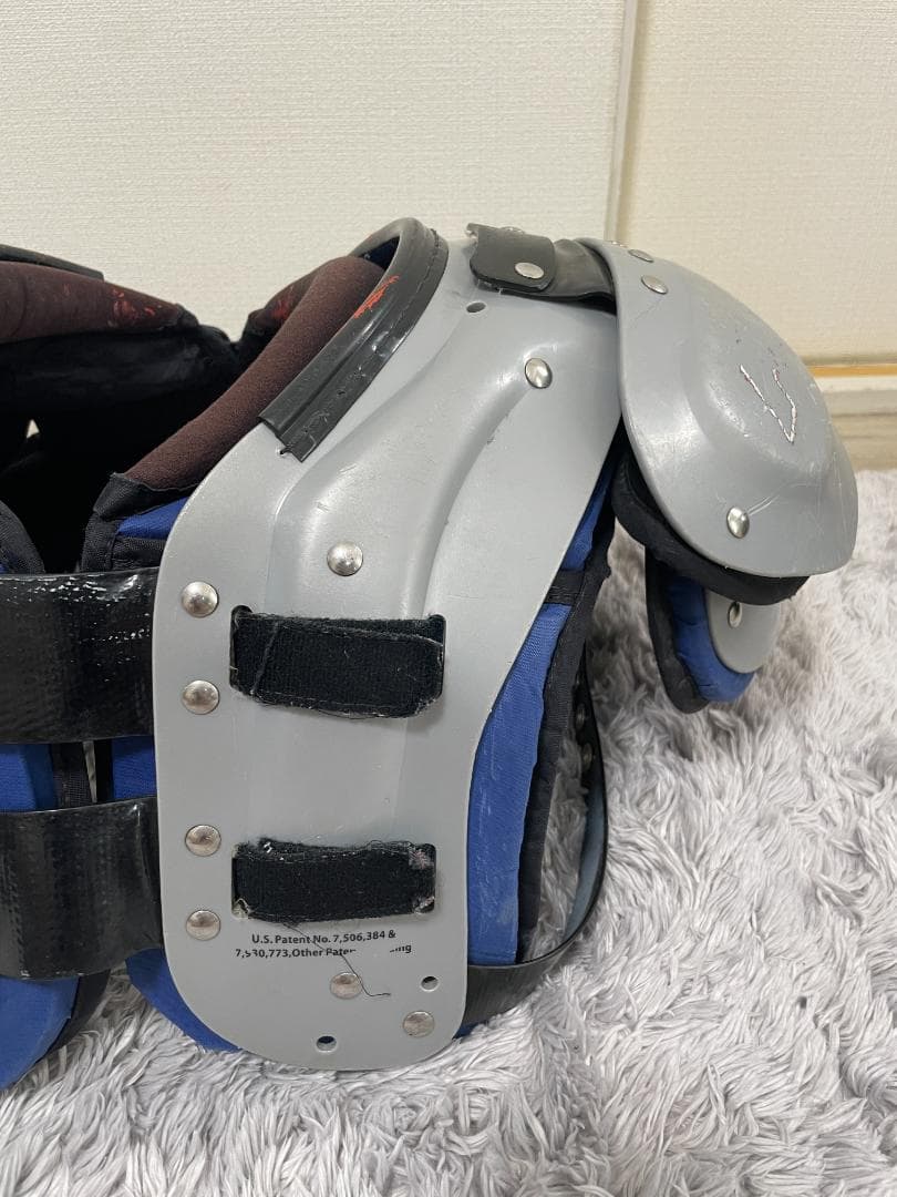 Riddell Power XS アメフトショルダーパッド