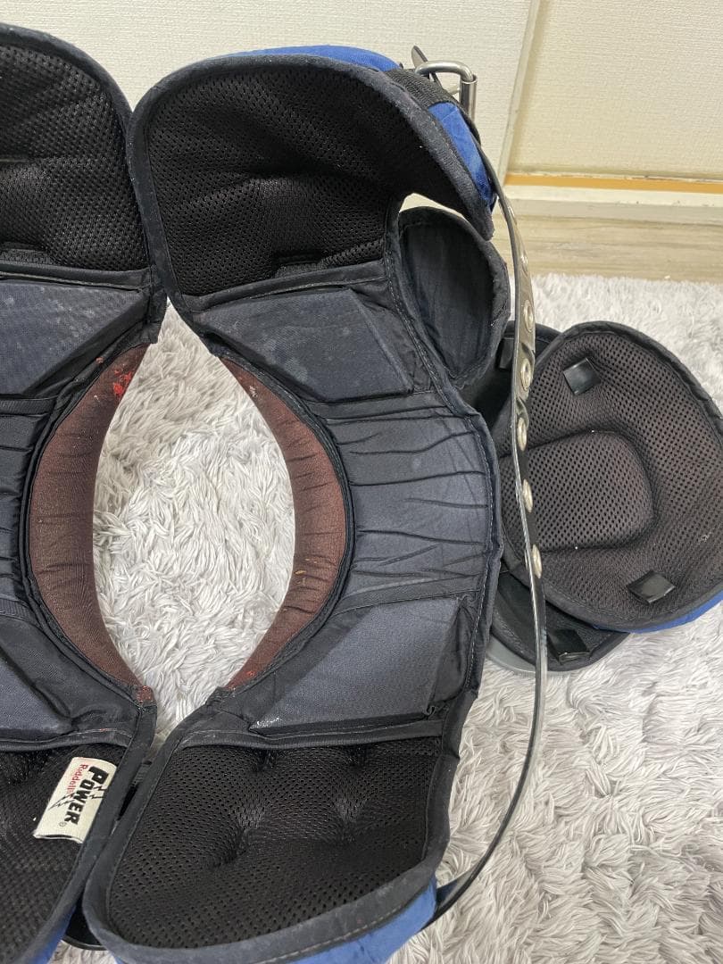 Riddell Power XS アメフトショルダーパッド