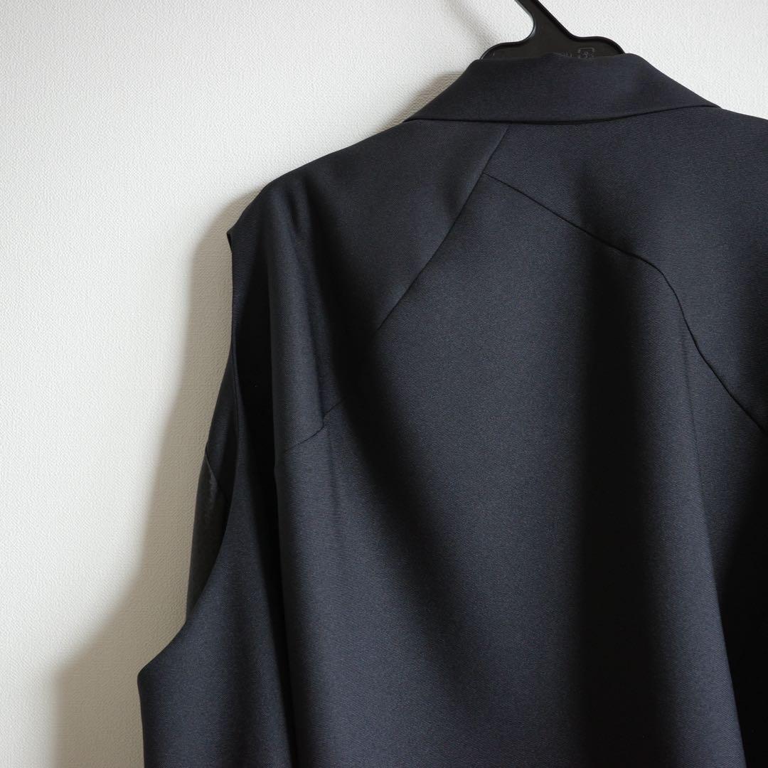 ANREALAGE 24AW ボールジャケットベスト 48