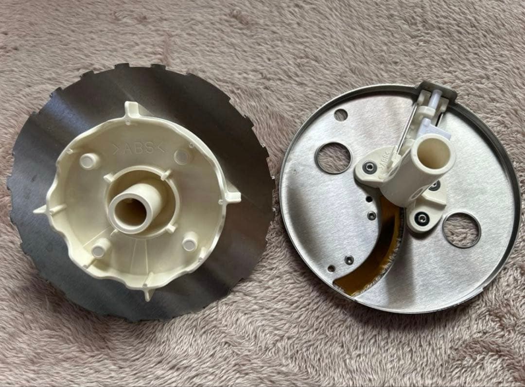 National ナショナル フードプロセッサー　MK-K78