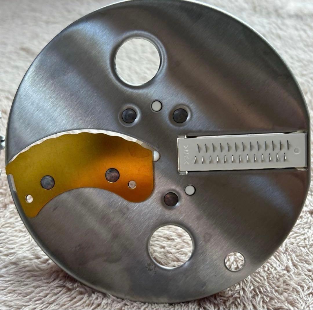 National ナショナル フードプロセッサー　MK-K78