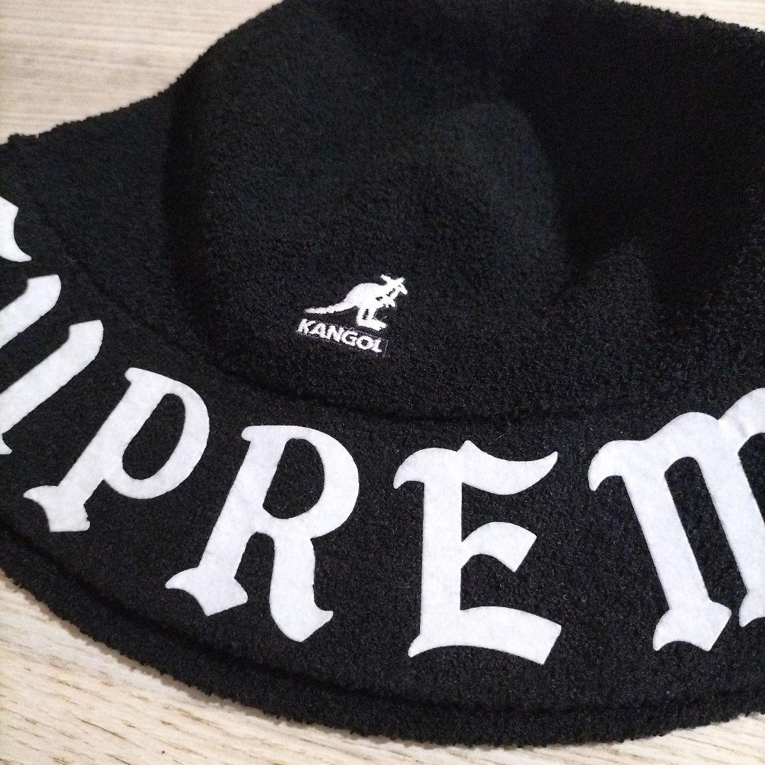 a.k.a. ｒi　KANGOL Supreme MEDIUM