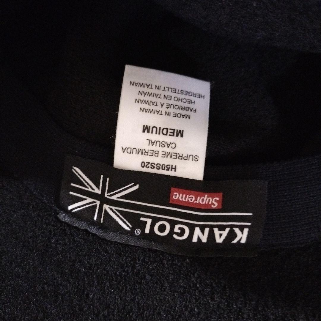 a.k.a. ｒi　KANGOL Supreme MEDIUM