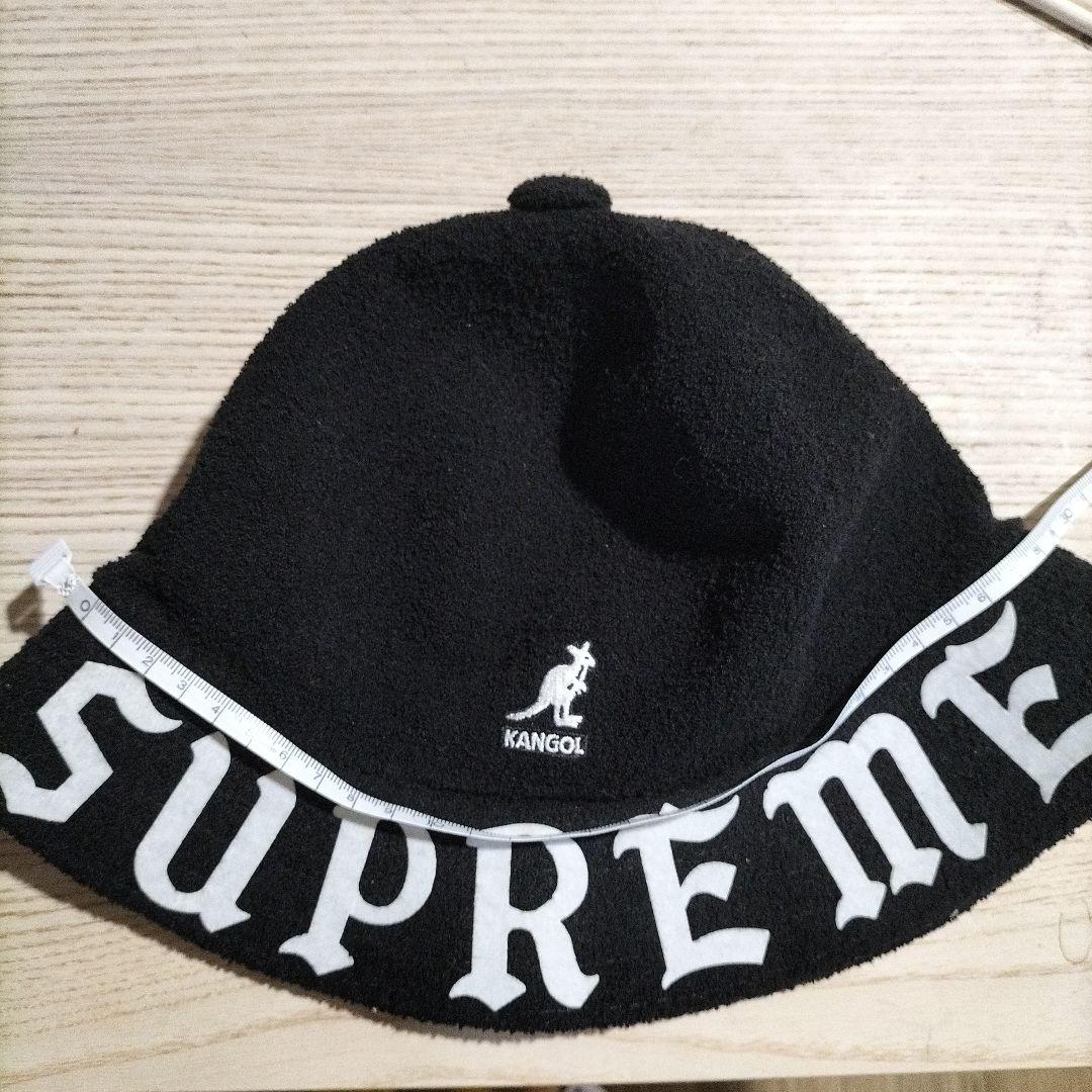 a.k.a. ｒi　KANGOL Supreme MEDIUM