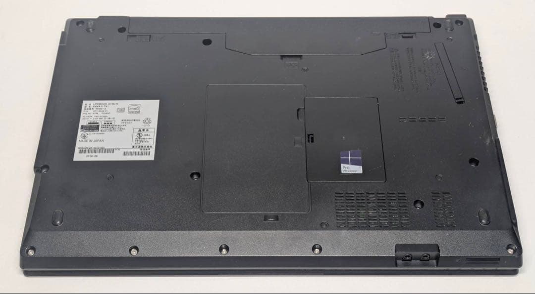 【期間限定】 LIFEBOOK i7 SSD 500GB メモリ 16GB