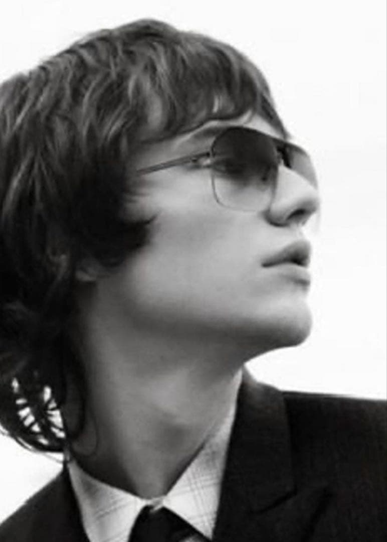 Dior Homme ディオール オム サングラス ティアドロップ アビエーター