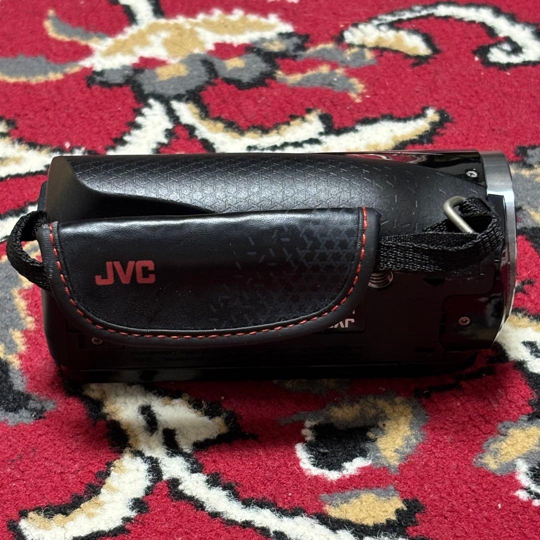 JVC Everio GZ-RX130 ビデオカメラ 防水5m防塵仕様