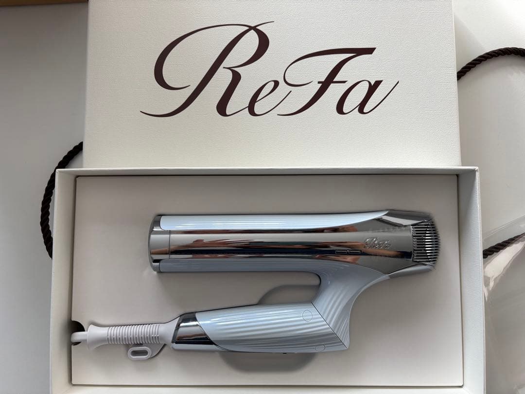 ヘアドライヤー ReFa BEAUTY DRYER SMART W