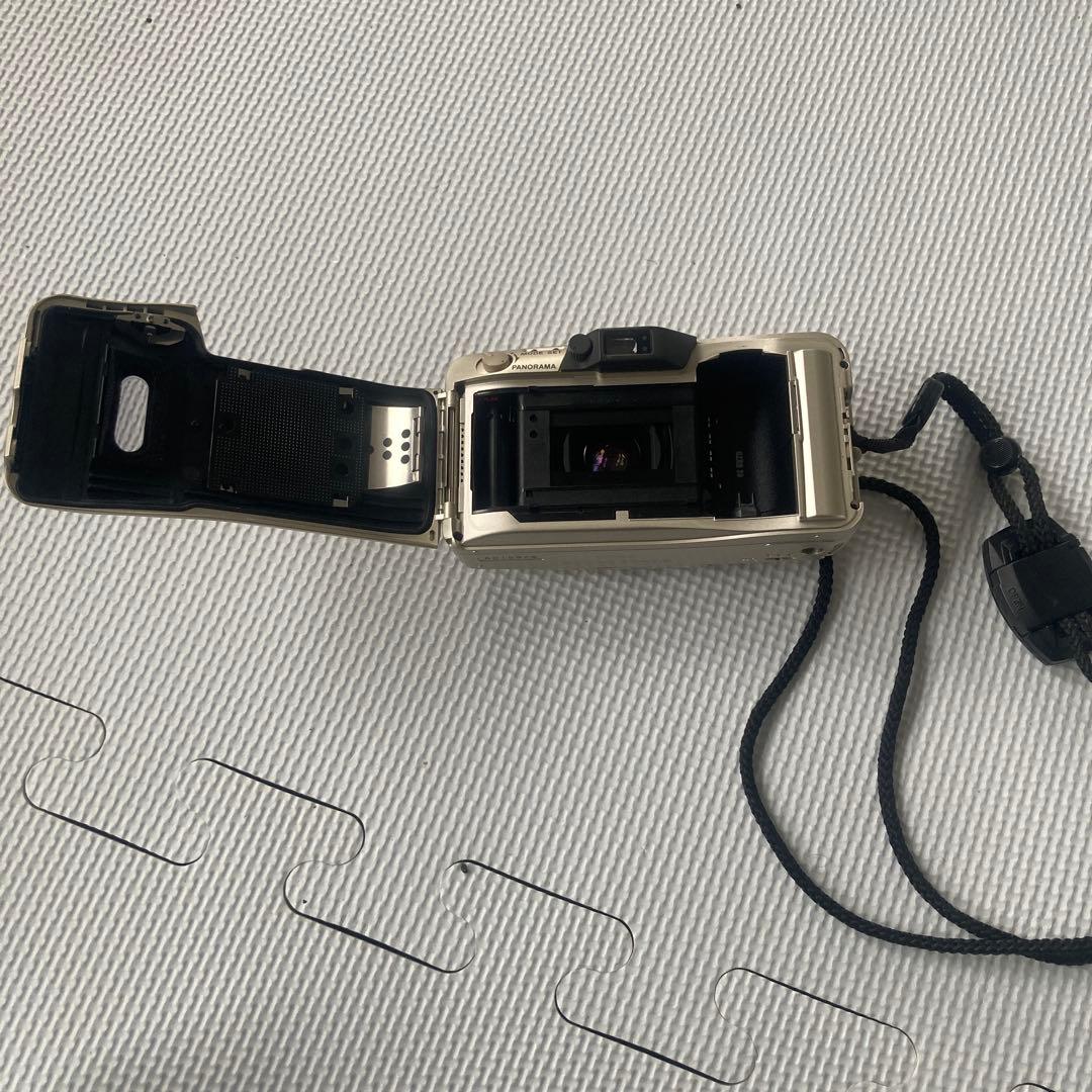 OLYMPUS μ (mju) ZOOM 140 コンパクトカメラ