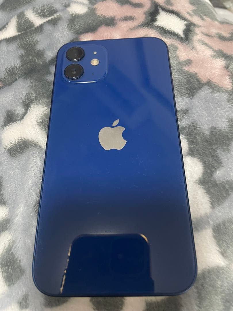 スマートフォン本体 iPhone12 64GB