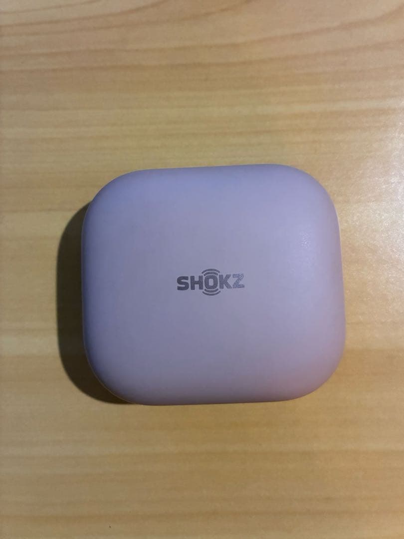 SHOKZ OpenDots S160 ピンク イヤホン