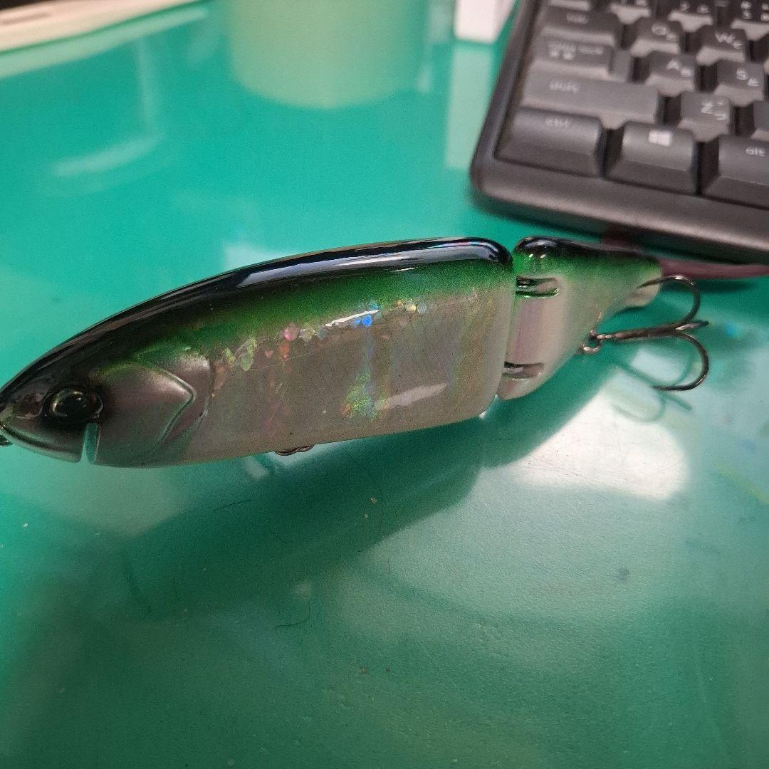 DRT　タイニークラッシュ 　アバロン　アワビ　TiNY KLASH　EDDY