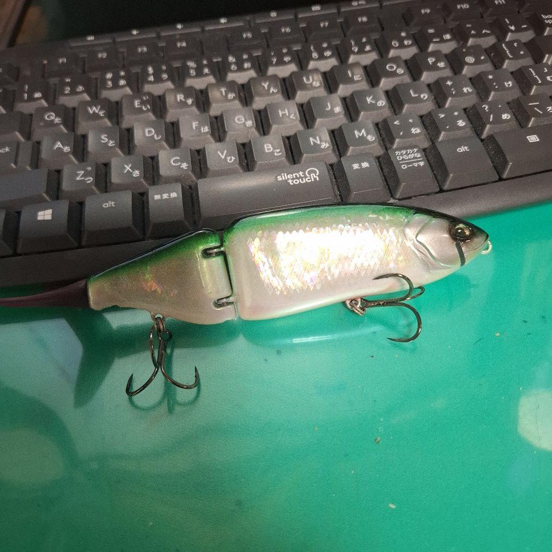 DRT　タイニークラッシュ 　アバロン　アワビ　TiNY KLASH　EDDY