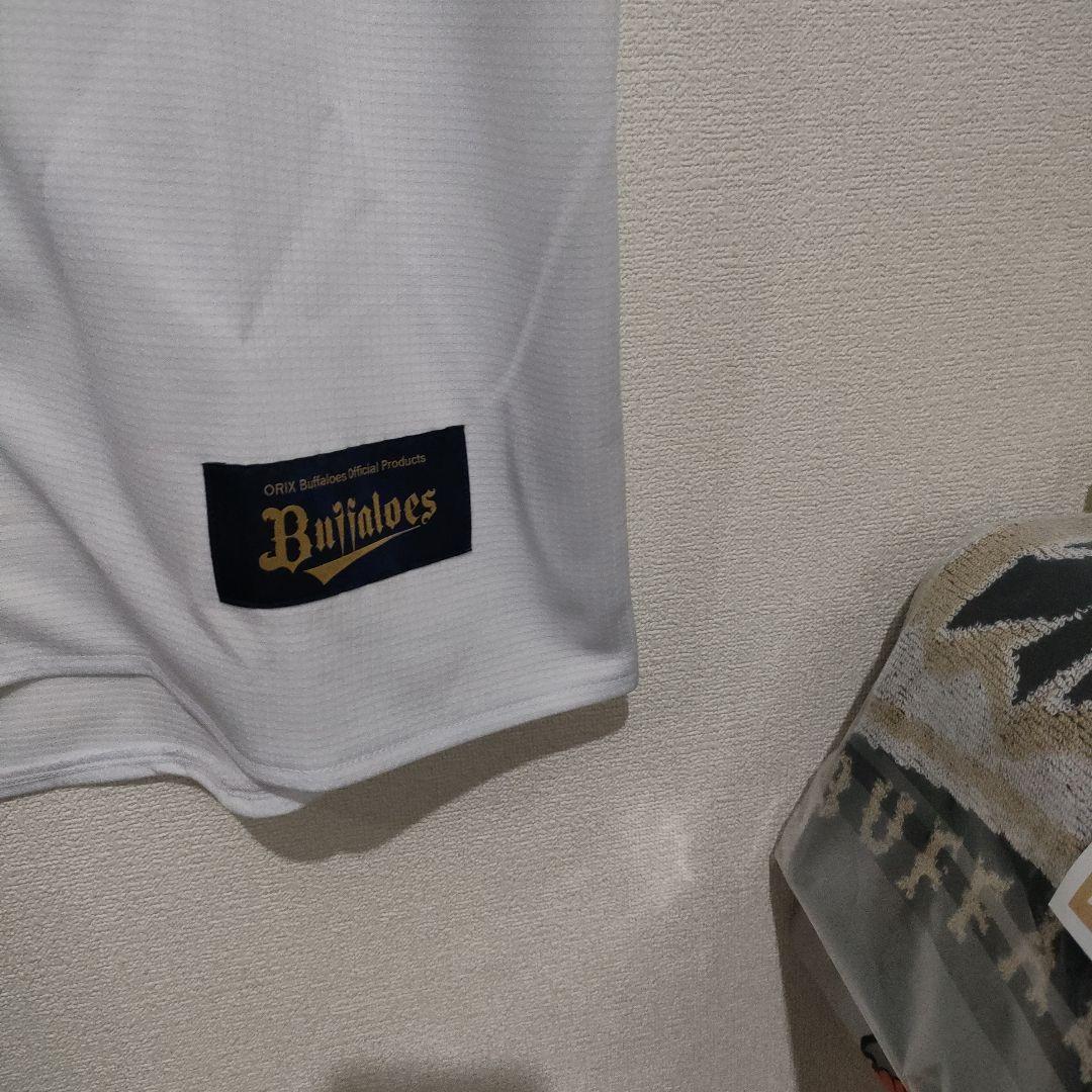 氷*結様 Buffaloes ユニフォーム YAMAMOTO 18　山本由伸