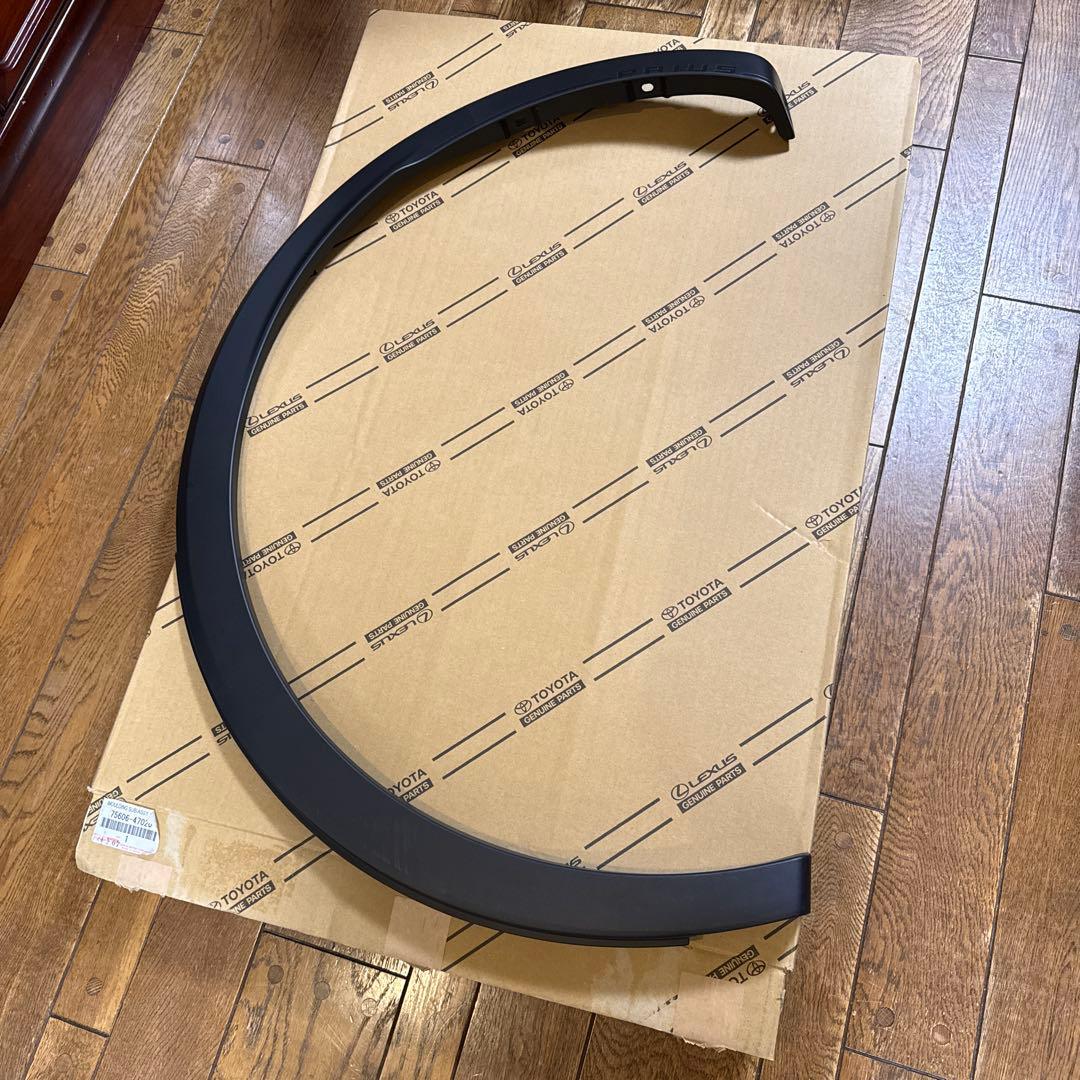 プリウス60フェンダーアーチ(Gグレード)