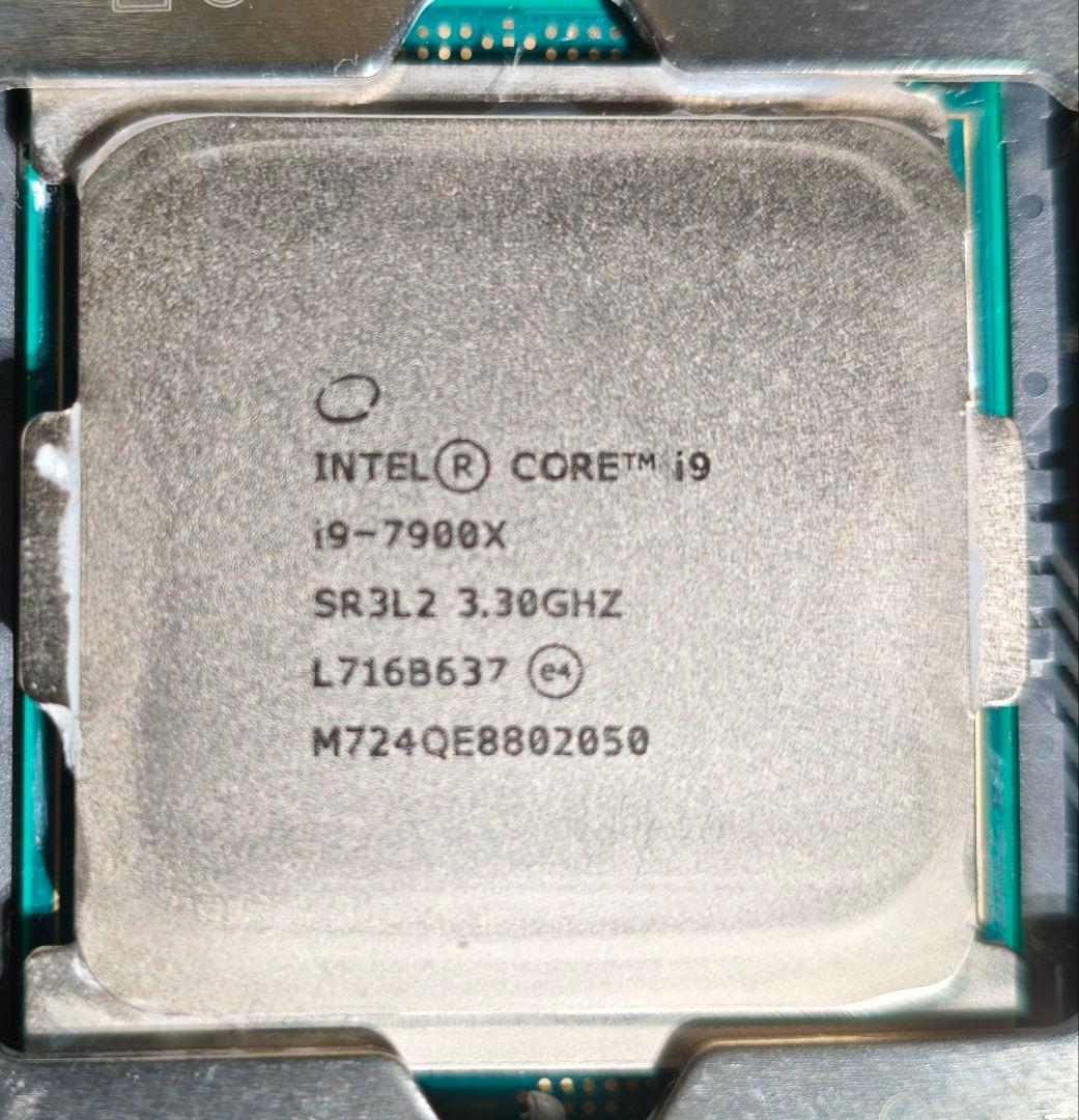 ぞ*う様 【ジャンク】CPU·マザーボード　セット