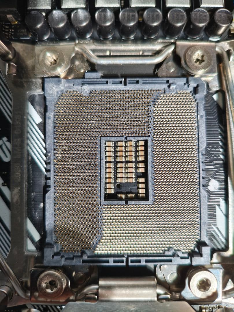 ぞ*う様 【ジャンク】CPU·マザーボード　セット