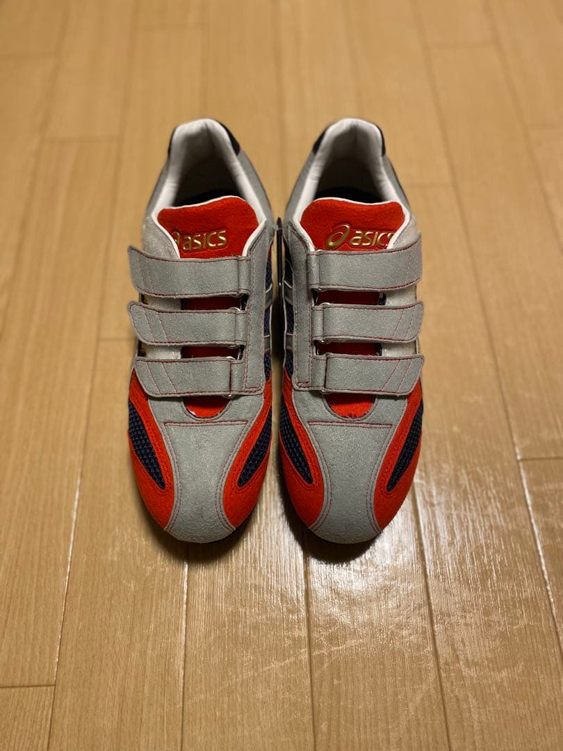 アシックスゴールドステージオーダースパイク26.5センチ