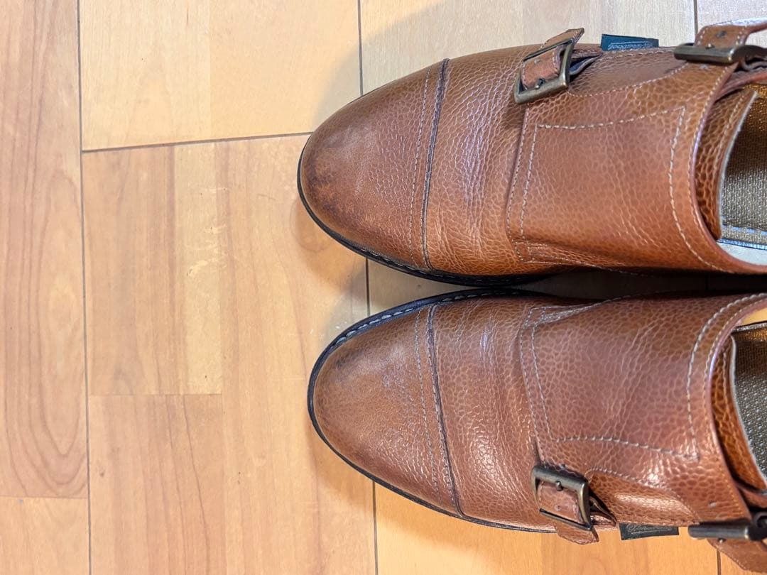 靴 paraboot WILLIAM