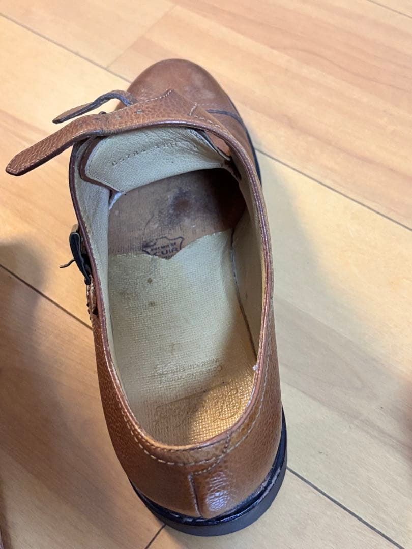 靴 paraboot WILLIAM