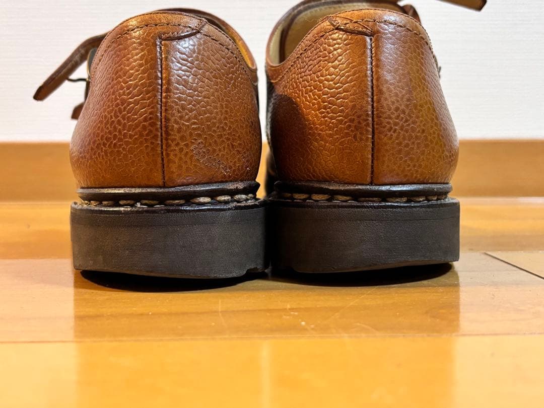 靴 paraboot WILLIAM