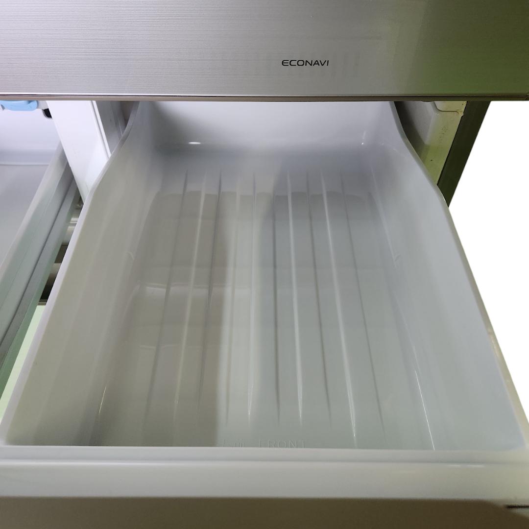 Panasonic 冷蔵庫 426L 5ドア NR-E430GV　2015年製