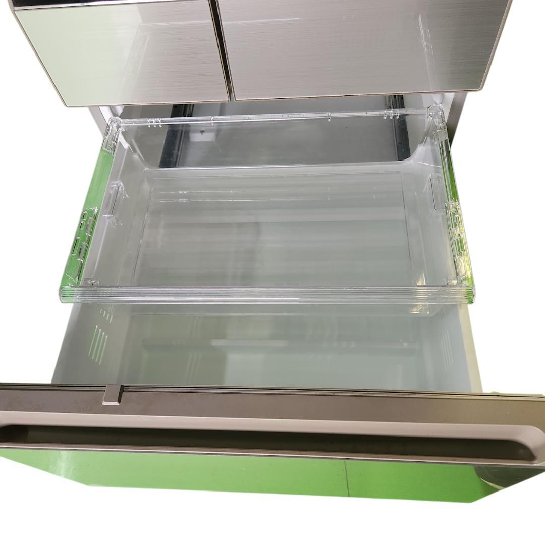 Panasonic 冷蔵庫 426L 5ドア NR-E430GV　2015年製