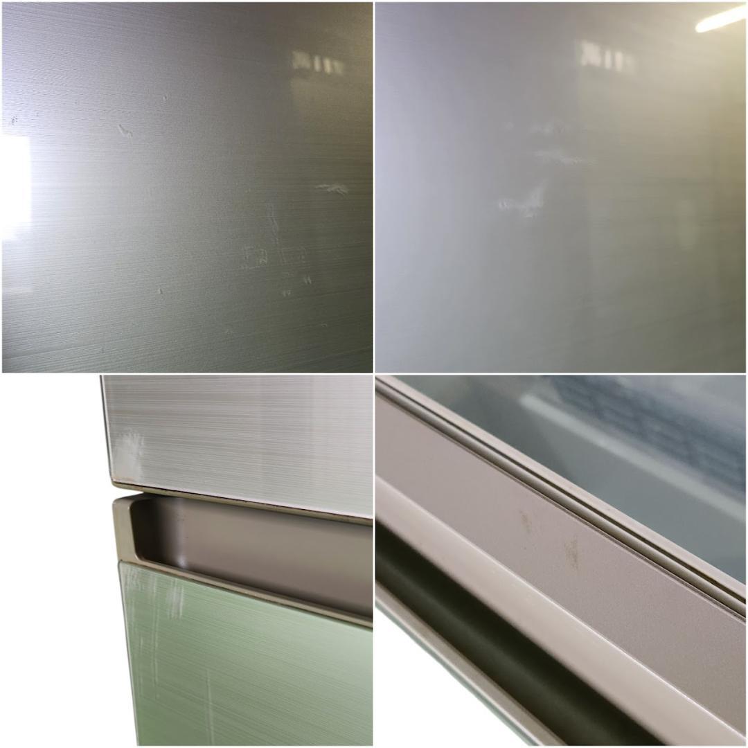 Panasonic 冷蔵庫 426L 5ドア NR-E430GV　2015年製