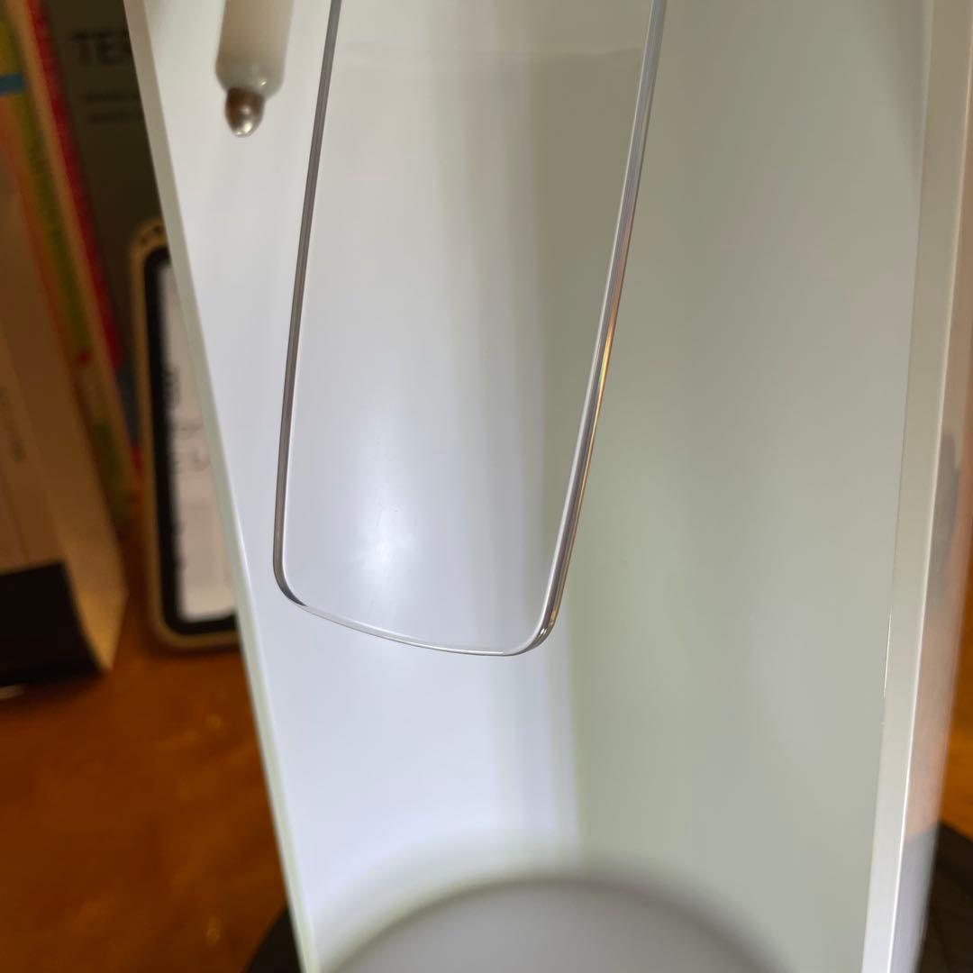 ソーダストリームTERRA (W) 専用ガスシリンダー2本　1L未使用ボトル1本