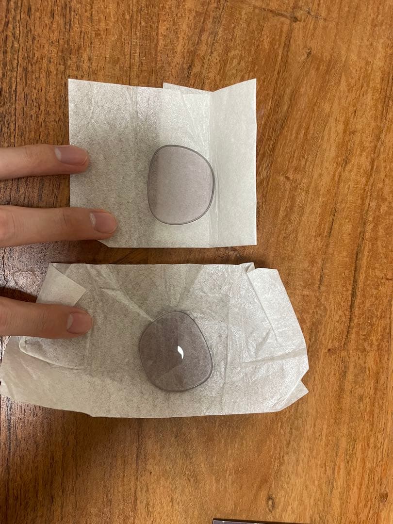 JULIUS TART OPTICAL AR　blackwood 44-22