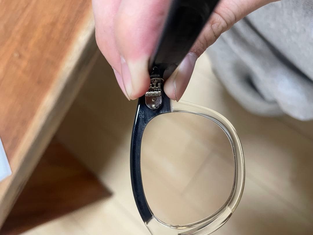 JULIUS TART OPTICAL AR　blackwood 44-22