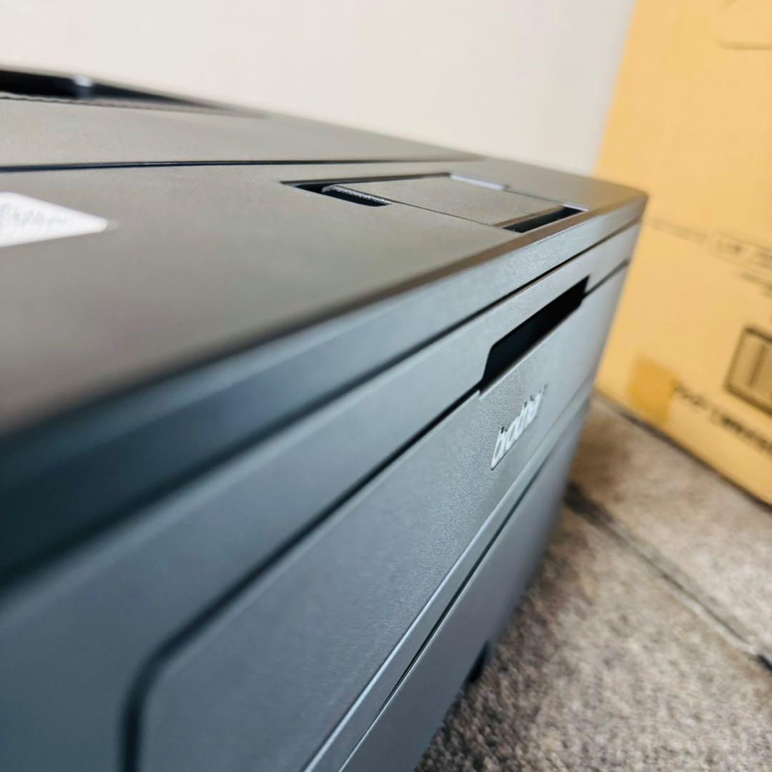 D40美品✨ ブラザー A4モノクロレーザープリンター コンパクトプリンター