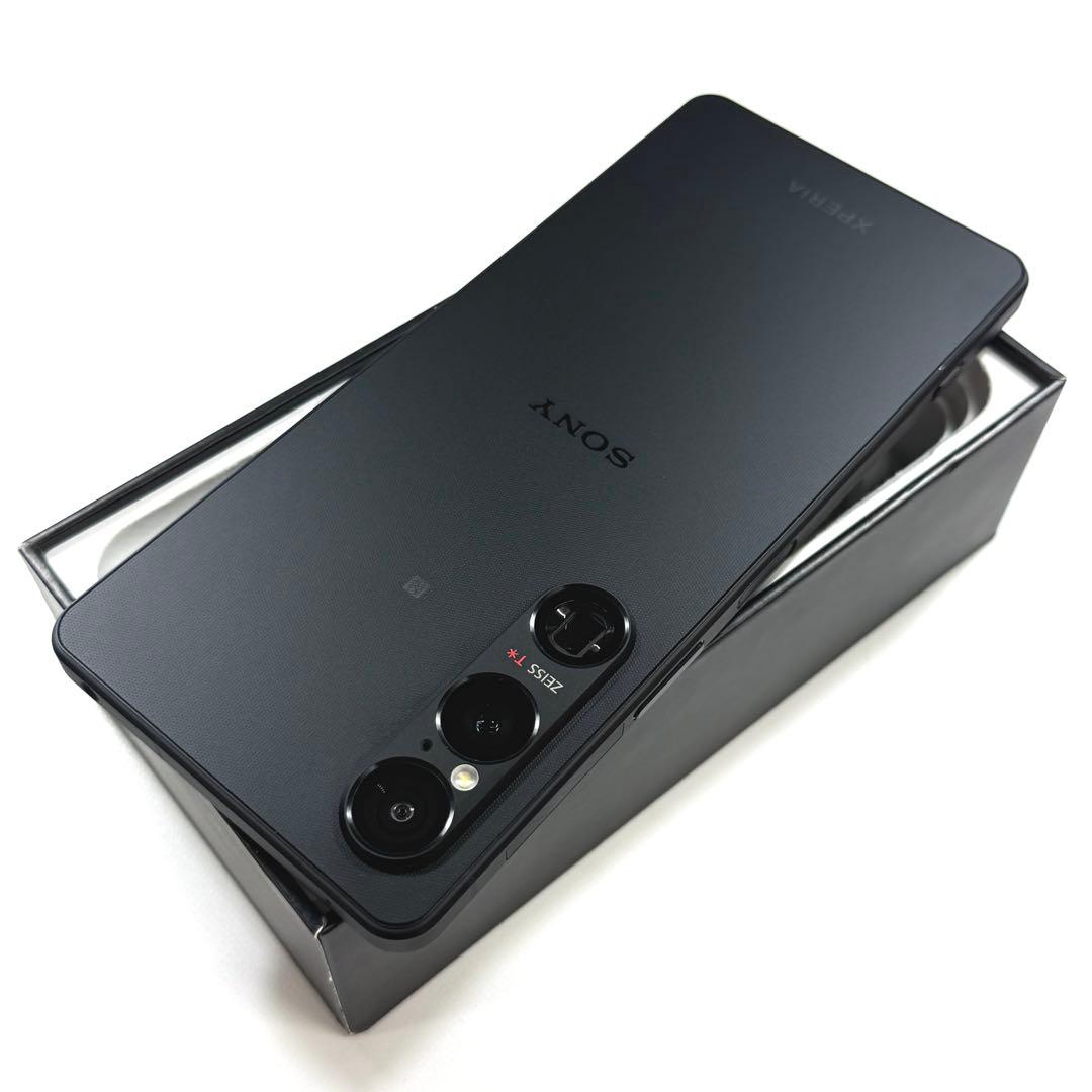 【超美品】Xperia 1 VI 256GB｜SIMフリー ｜SO-51E