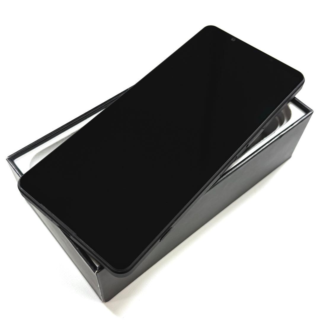 【超美品】Xperia 1 VI 256GB｜SIMフリー ｜SO-51E