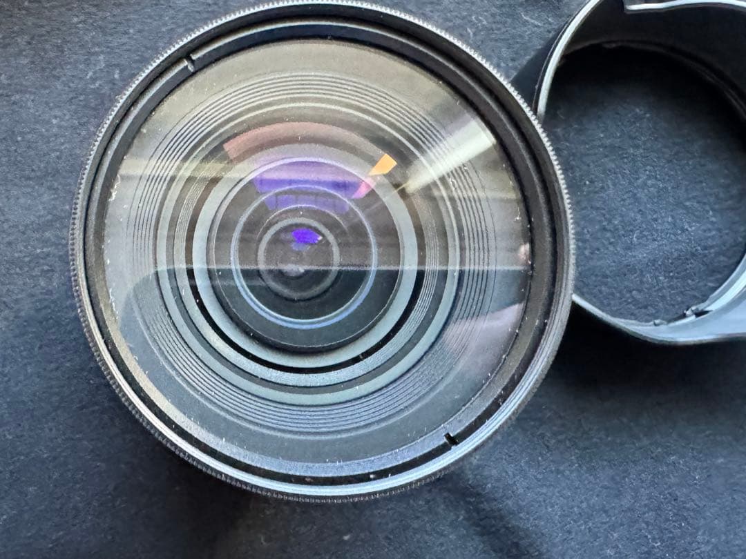 Yu　OLYMPUS M. Zuiko pro 12-45mm