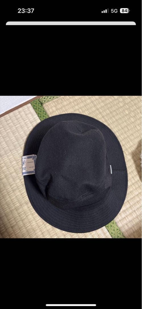 THE H.W. DOG&co ブラックハット