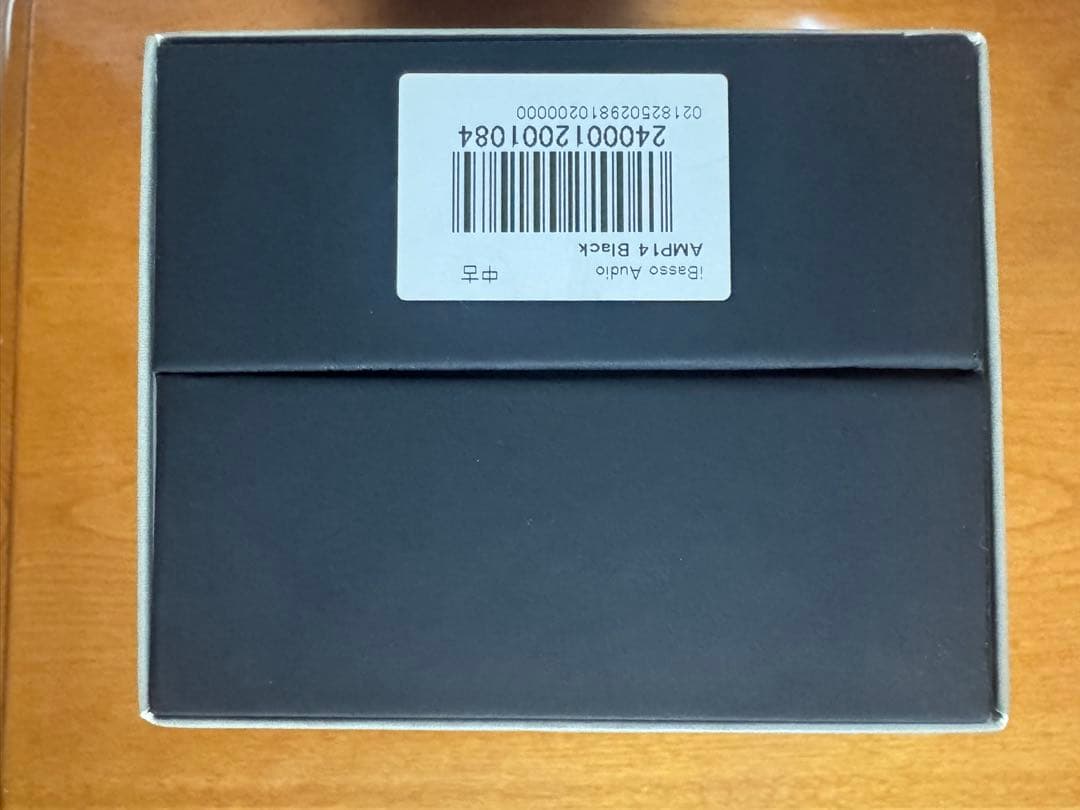 IBasso AMP14 DX340（4.4mmバランス）用プレート装着品