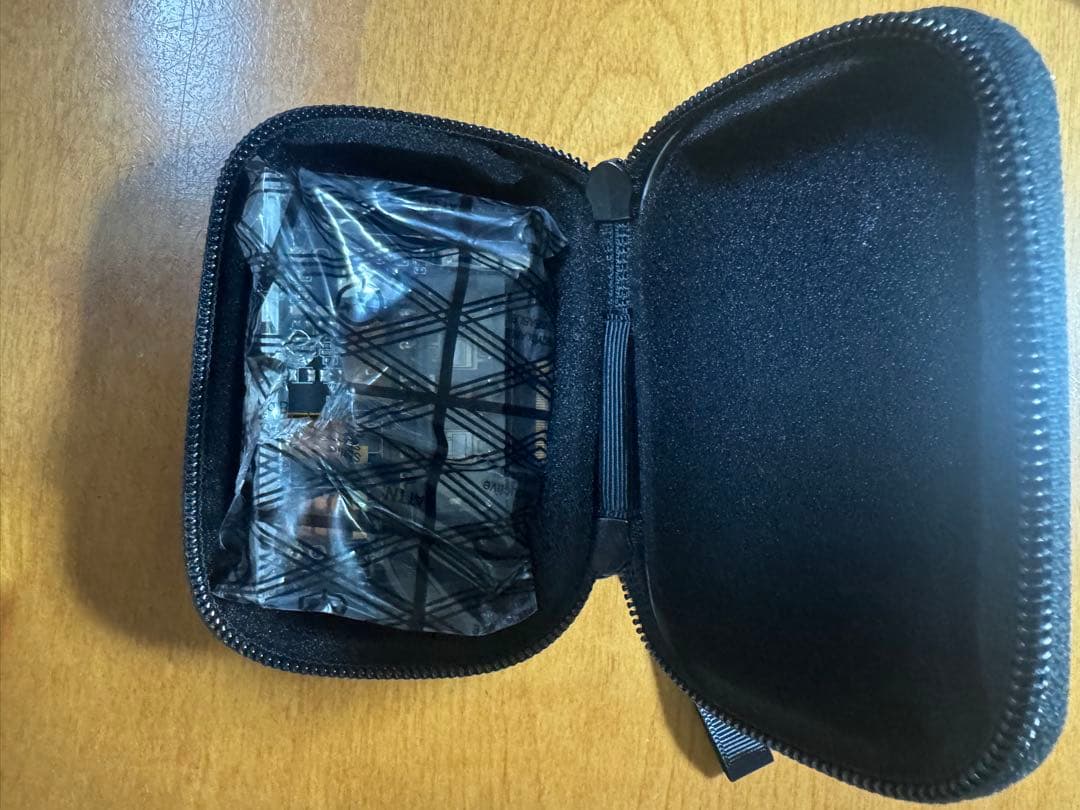 IBasso AMP14 DX340（4.4mmバランス）用プレート装着品